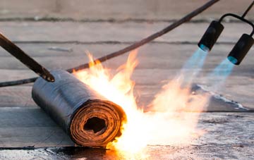 Three Bridges asphalt flat roofing repairs