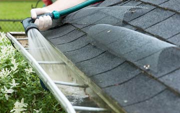 Three Bridges gutter cleaning costs