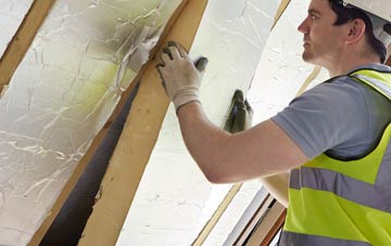 Three Bridges loft insulation