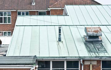 Three Bridges lead roofing costs