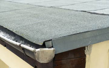repair or replace Three Bridges flat roofing?