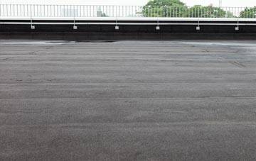 Three Bridges asphalt roof replacement