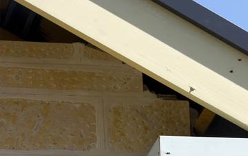 soffit repair Three Bridges