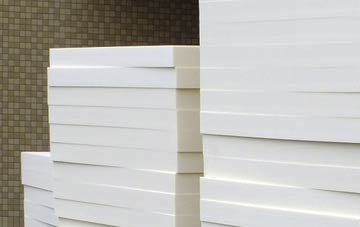 Three Bridges tapered roof insulation costs