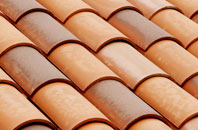 Three Bridges clay roofing