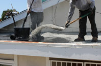Three Bridges flat roofing repair