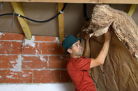 Three Bridges tapered roof insulation